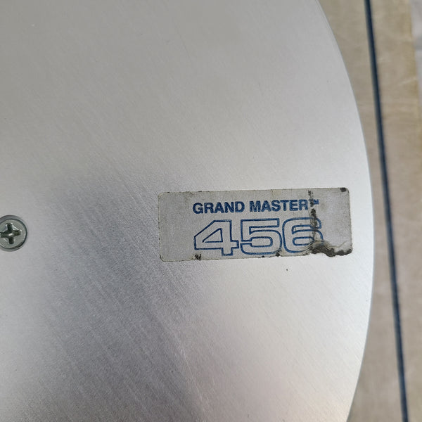 AMPEX GRAND MASTER 456 Audio Tape Tonband 1/4 26,5 cm auf Alu-Spule EUR 75,00 - PicClick DE