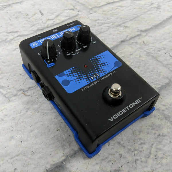 ギター tc helicon h1 TC Electronic | Product | VOICETONE H1