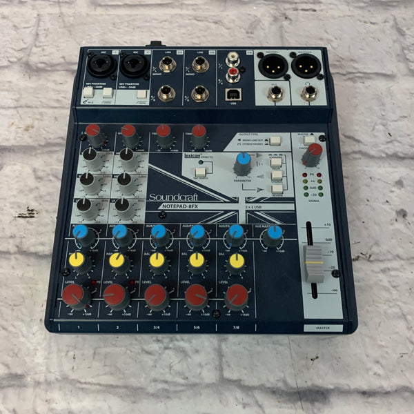 Soundcraft Notepad-8FX ミキサー 0000000020903_9yurJ01.jpg