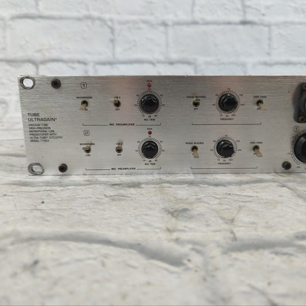 Behringer Tube Ultragain Preamplifier Model buy T1953