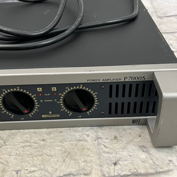 Yamaha P7000S Power Amp - Evolution Music