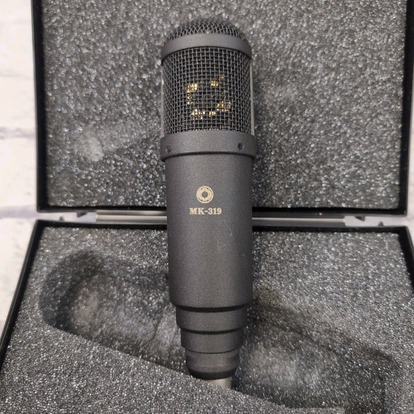 Oktava Mk 319 hotsell Large Diaphragm Condenser Microphone