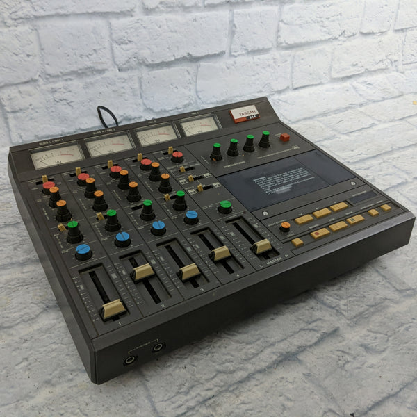 Tascam 244 Portastudio - Evolution Music