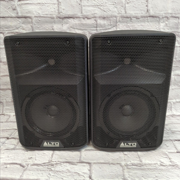 Alto TX208 Active Speaker Pair - Evolution Music