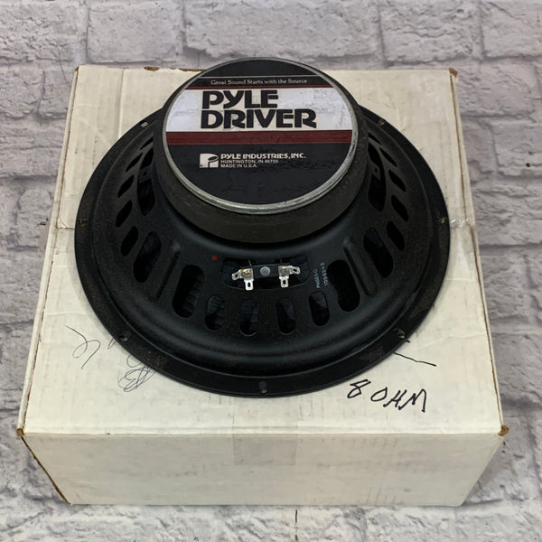Pyle Pro Pyle Driver 12 inch 8 Ohm Speaker Evolution Music