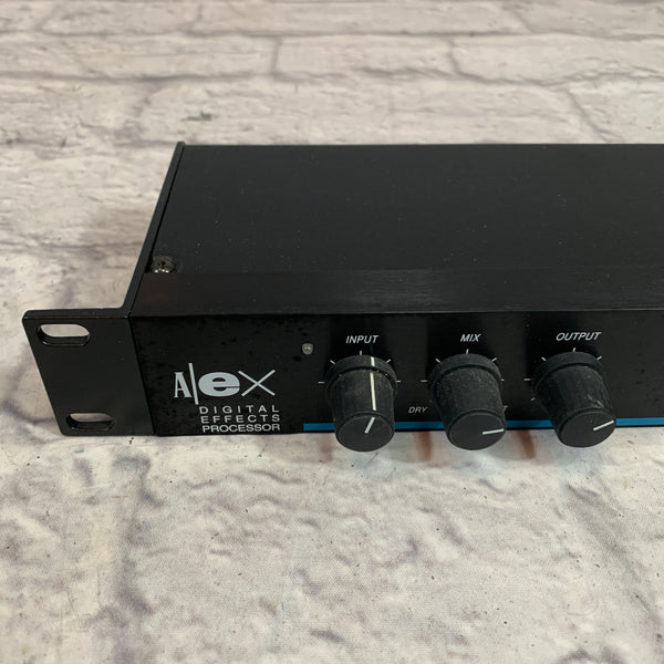 Lexicon Alex Digital Effects Processor - Evolution Music