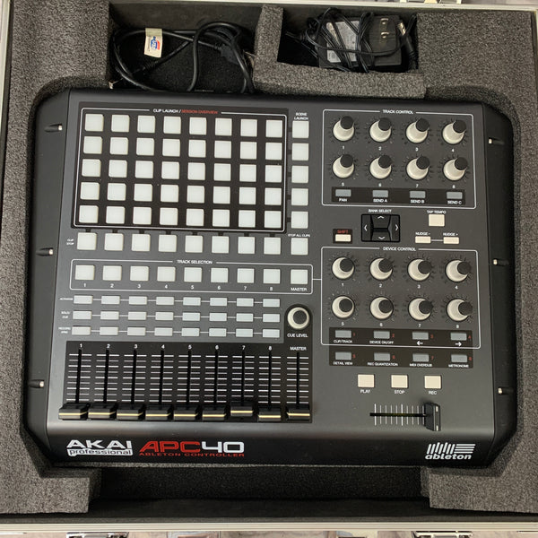 Akai APC 40 Ableton Controller - Evolution Music
