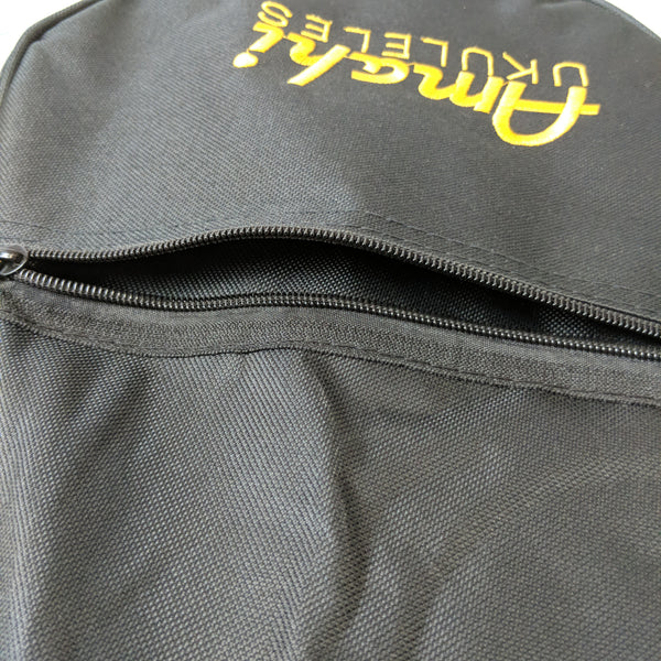 Amahi Round Concert Uke Case Uke Gig Bag Evolution Music