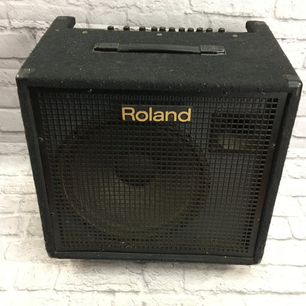 Roland KC-500 キーボードアンプ Roland KC-500 Keyboard Amplifier - Evolution Music