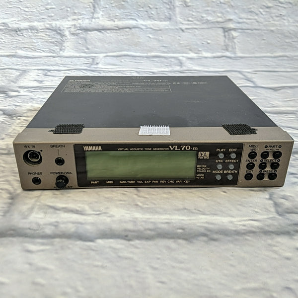 Yamaha VL-70-m Acoustic Tone Generator - Evolution Music
