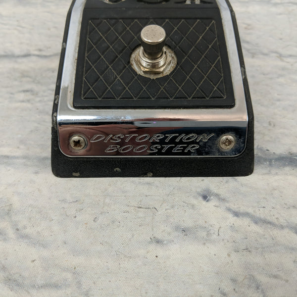 Vox V830 Distortion Booster Pedal - Evolution Music
