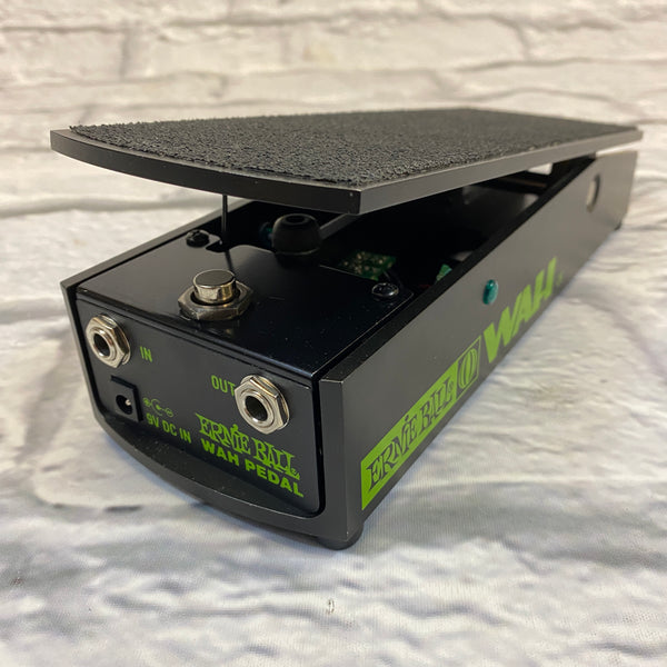 Ernie Ball 6185 Wah Pedal - Evolution Music