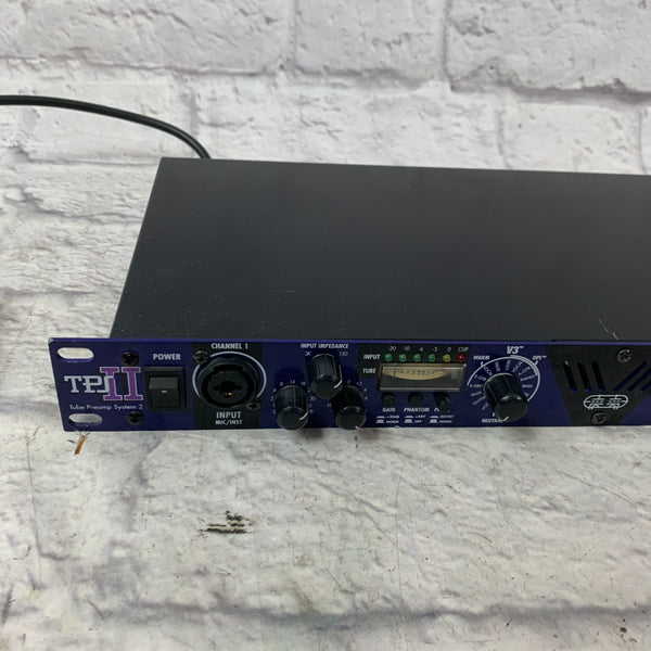 レア 初期モデル TPS Tube Preamp System ART Art TPS II Tube Preamp System - Evolution Music