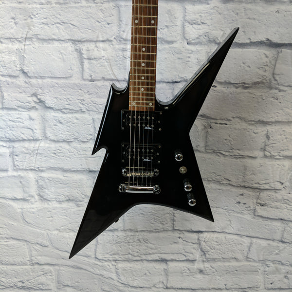 BC Rich Platinum Series Ironbird Electric Guitar - Evolution
