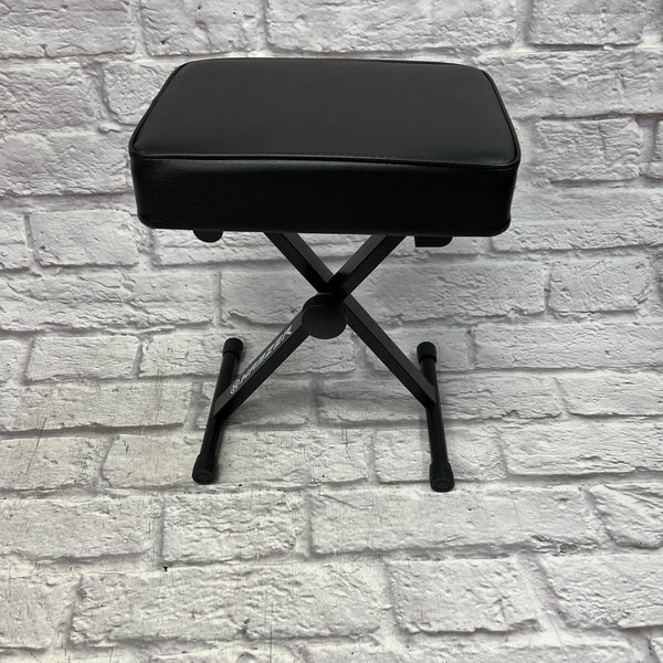 Hamzer Keyboard Bench Keyboard Stand Evolution Music