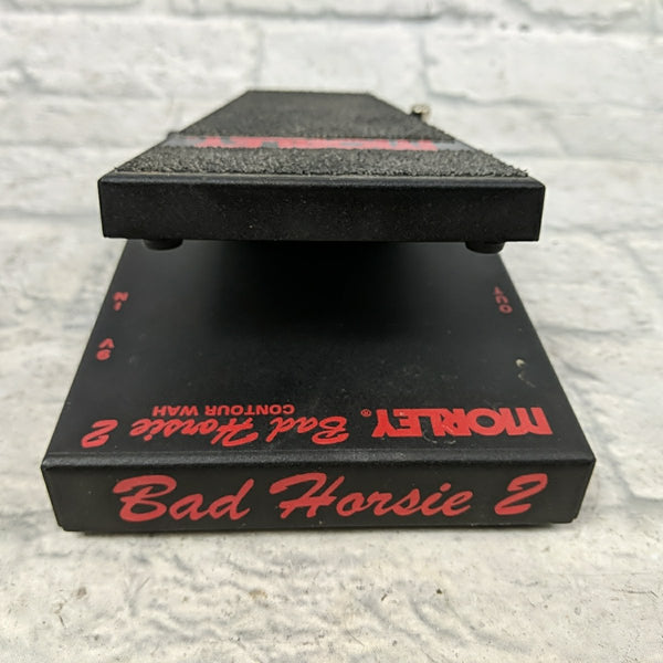 Morley Bad Horsie 2 コンターワウ Morley_SteveVaiBadHorsie-