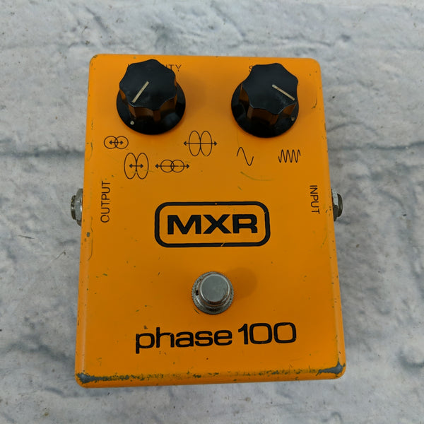 MXR Phase 100 - Evolution Music