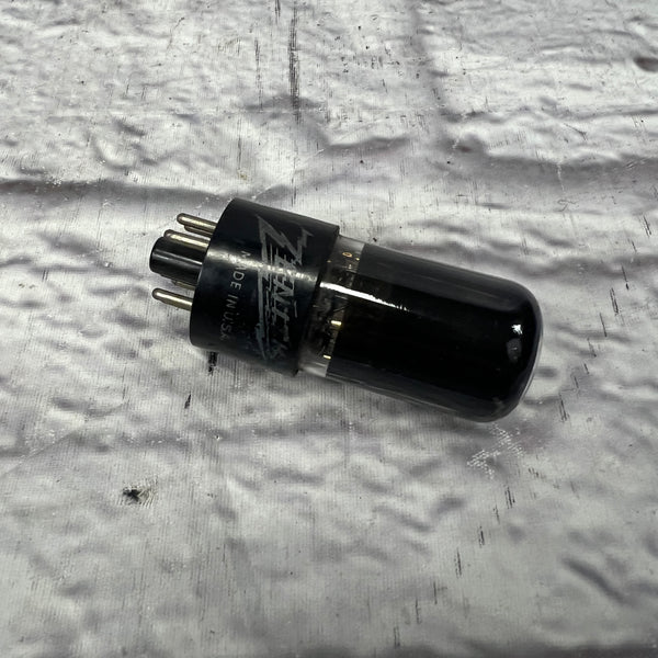 Zenith 6K6 Amplifier Tube Evolution Music