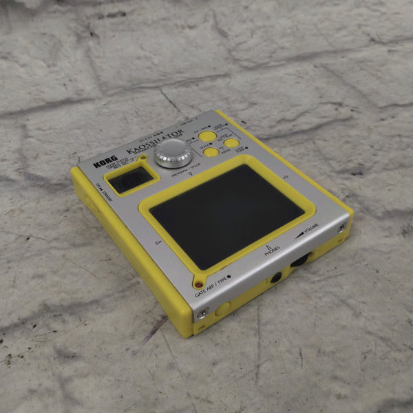 Korg KO-1 Kaossilator Dynamic Phrase Synth - Evolution Music