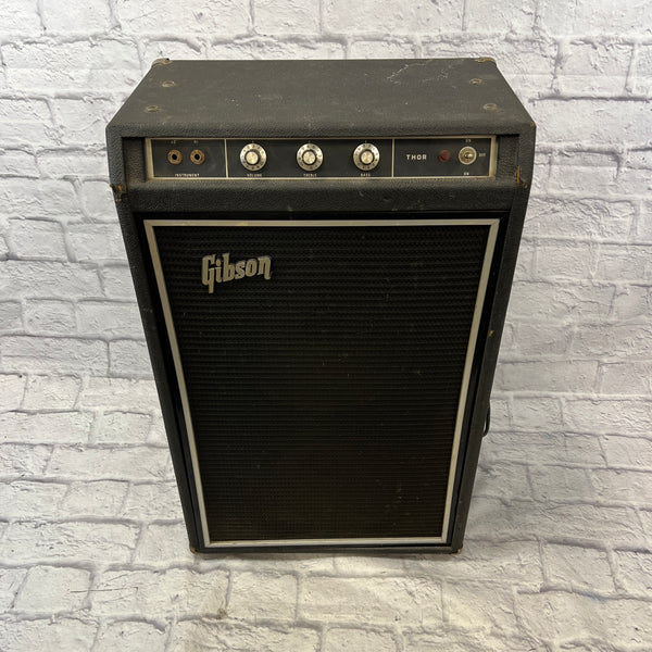 Gibson Vintage Thor Bass Combo Amp - Evolution Music