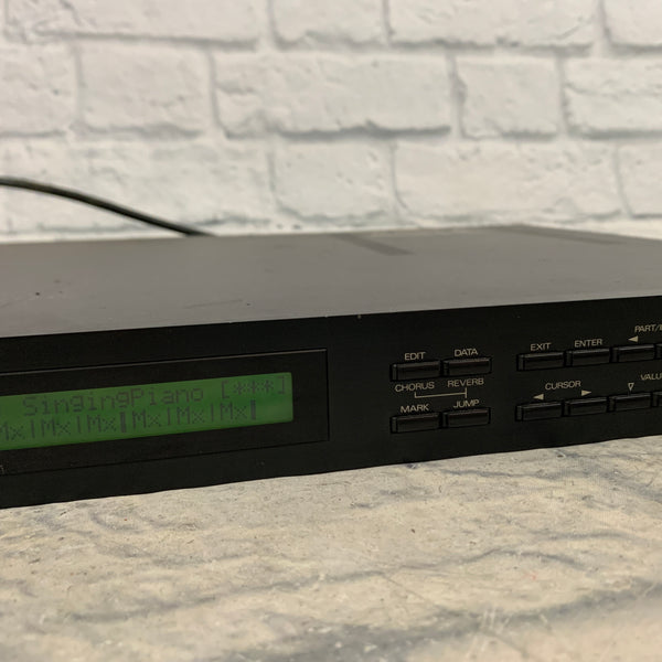 Roland U-220 RS PCM Sound Module Rackmount Synth - Evolution Music