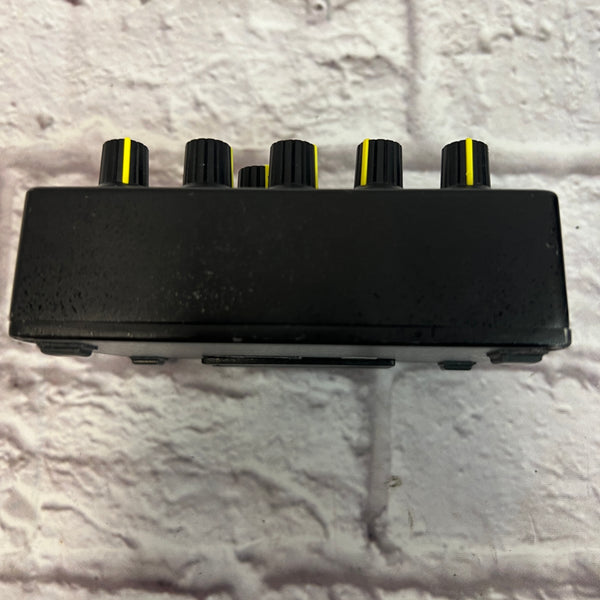 【TECH21】SANSAMP BASS DRIVER DI v1 Bass Driver V1 – Tech 21 NYC