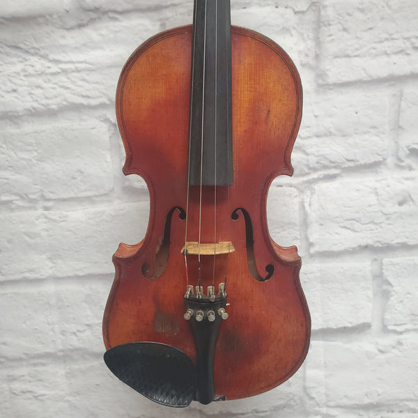 Vintage German Karl Hofner Bubenreuth 3/4 Violin 1962 - Evolution Music