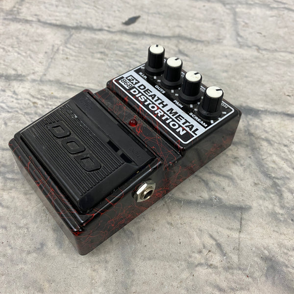 ギター DOD FX 86B DEATH L DISTORTION DOD FX86B Death Metal Distortion Guitar Effect Pedal Very Good | eBay