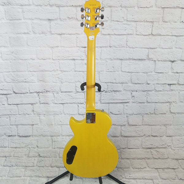Epiphone Les Paul Standardイエロー Original Les Paul | Epiphone
