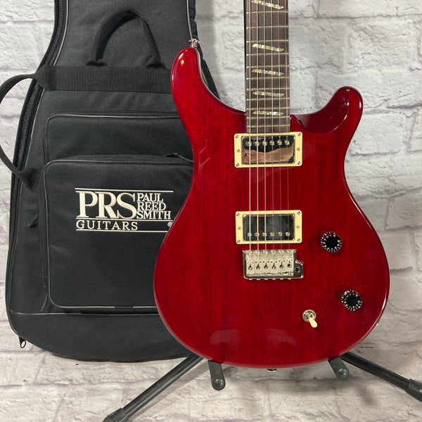 PRS Paul Reed Smith SE Santana Electric Guitar - Evolution Music