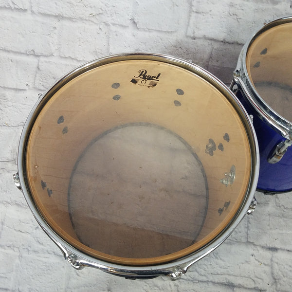 Pearl Marching Tom Set 8", 10", 12", 13" Evolution Music