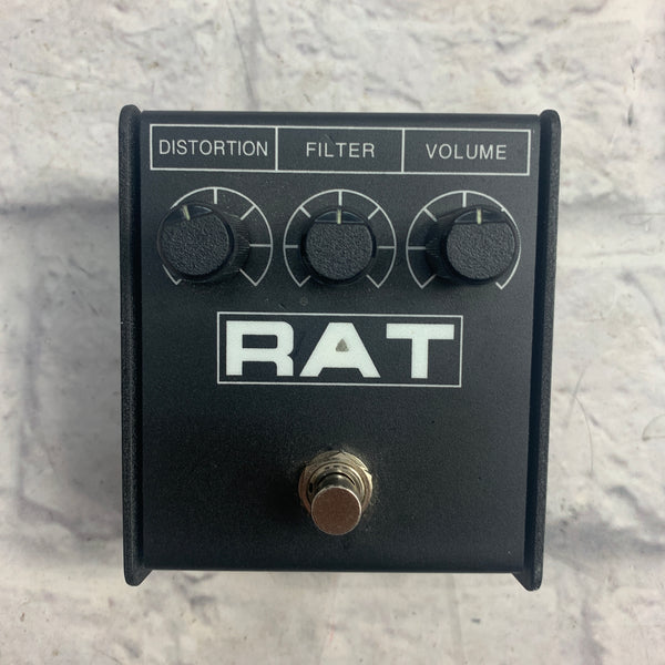 ProCo Rat Distortion Pedal - Evolution Music