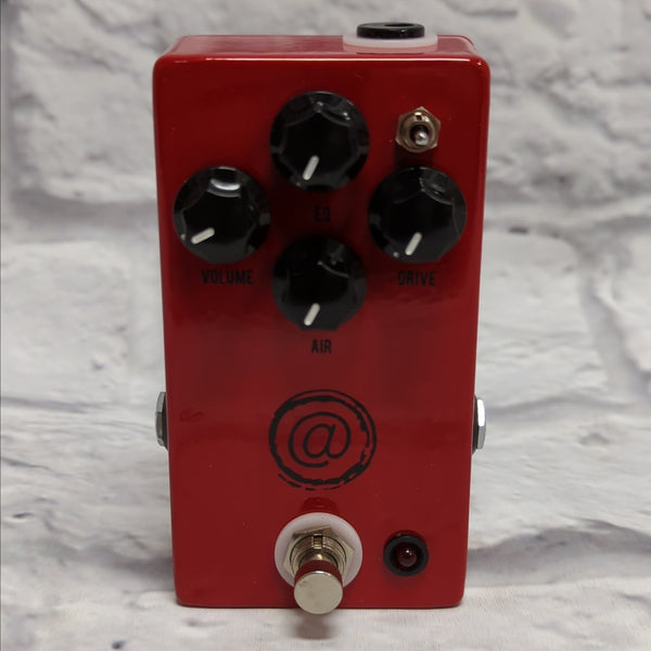 JHS The AT+ Plus Andy Timmons Signature Drive Pedal - Evolution Music