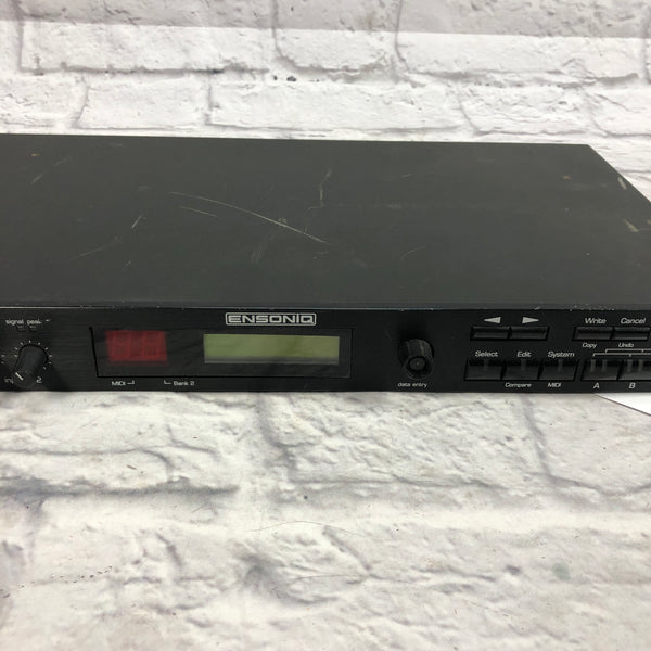 Ensoniq DP/2 Parallel Effects Processor AsIs For Parts Evolution Music