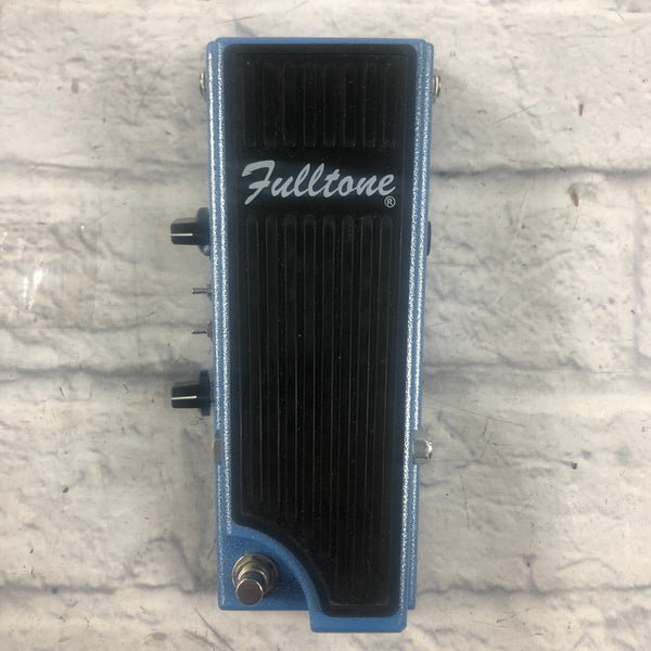 Fulltone MDV-3 Mini Deja Vibe 3 Vibrato Pedal - Evolution Music