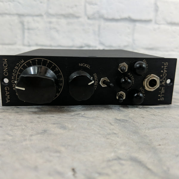 Shadow Hills Industries Mono Gama - Evolution Music