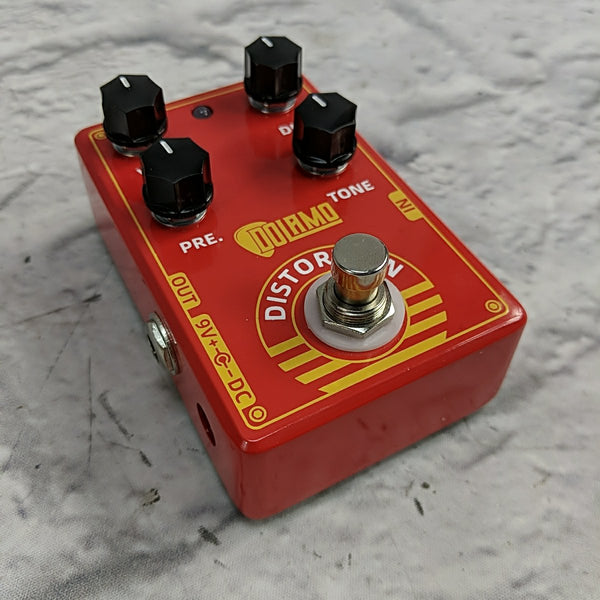 dolamo pedals review Dolamo Distortion Pedal