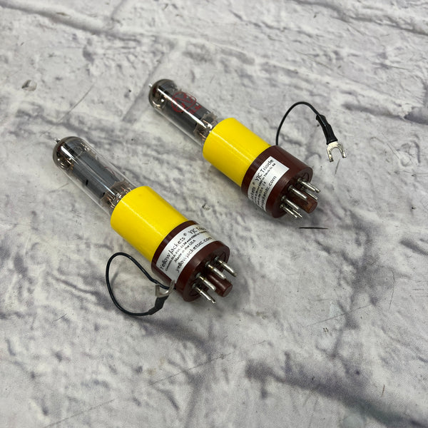 THD Yellowjackets EL84 Power Tube Converter Evolution Music