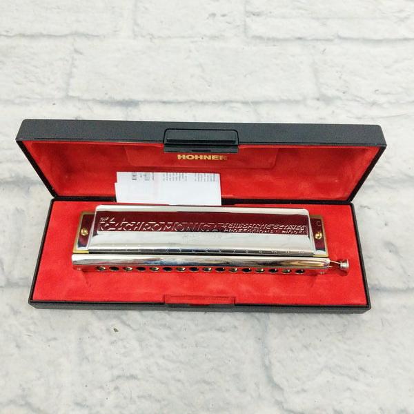 Hohner Chromonica 280C - Evolution Music