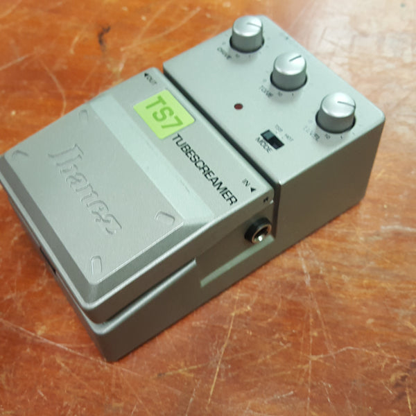 Ibanez TS-7 Tubescreamer Tone Lok Overdrive - Evolution Music