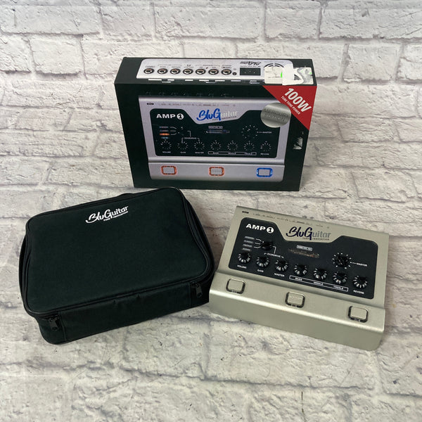 Bluguitar AMP1 Mercury Pedalboard Guitar Amp - Evolution Music
