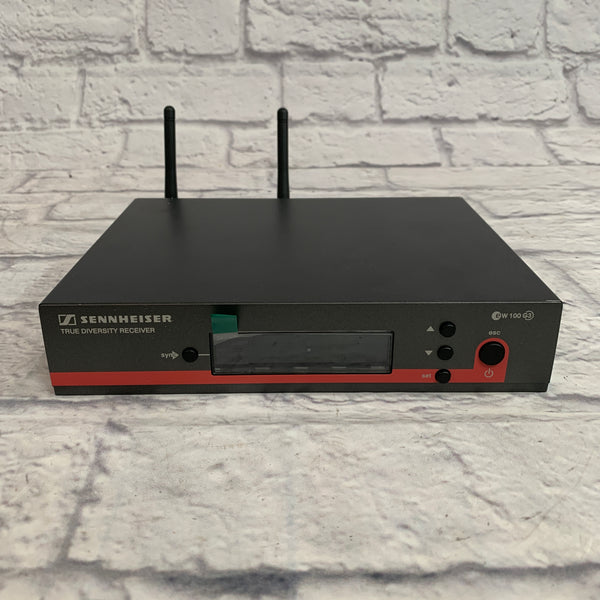 Sennheiser EW 100 G3 Instrument Wireless System Evolution Music