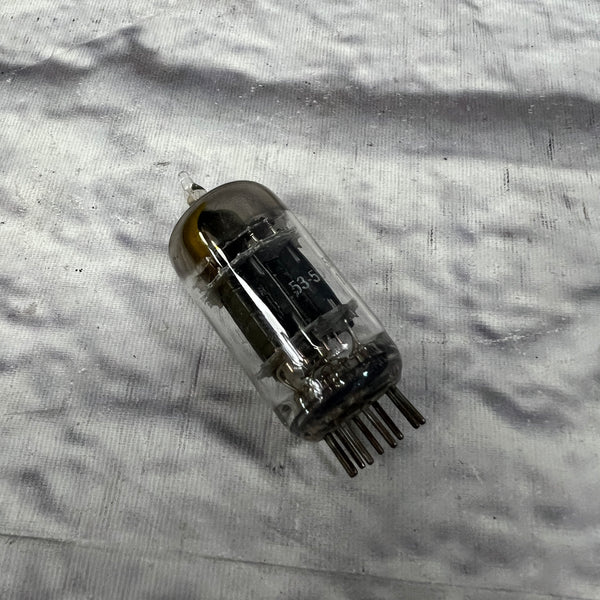 Tube Préampli Audio GE 5751 / 5751WA – General Electric – NOS (Neuf Vieux Stock) En Boîte