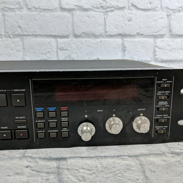 Tascam DA-30 DAT Recorder - Evolution Music