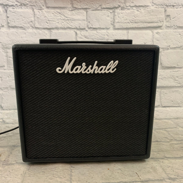 Marshall CODE25【美品】 Marshall CODE25 25W 1x10 Guitar Combo Amp Black | Guitar Center