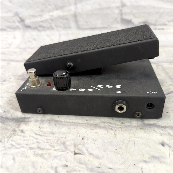 MORLEY ( モーリー )Mini Morley Wah/Volume Morley_MiniPowerWahVolumePedal