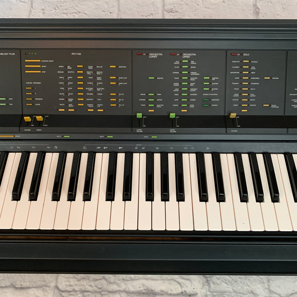 YAMAHA キーボード　PS-6100 Yamaha PS-6100 Synthesizer - Evolution Music