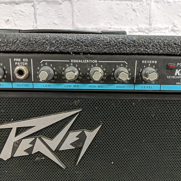 Peavey KB100 Keyboard Combo Amp Evolution Music