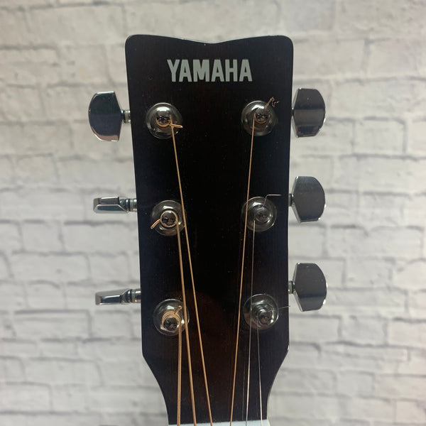 Yamaha FD01S Acoustic Guitar Evolution Music