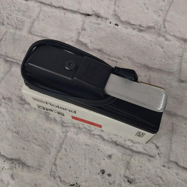 roland keyboard pedal Roland DP-6 Keyboard Controller Damper Sustain Pedal